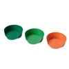 UPPFYLLD Upp-Filled Cooking Bowl - Mixed Color 7" 905.151.65