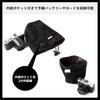 Rowaica Camera Bag, Lens Case, Drawstring Camera Pouch, Lens Pouch,