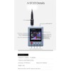 Anysecu SF-103 A-SF103 Portable Frequency Counter 2MHz - 2.8GHz for