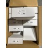Edwards EST Genesis GCF-HDVM Multi CD Horn Strobe White Fire