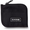 Dakine Unisex's Card Wallet, Black, One Size