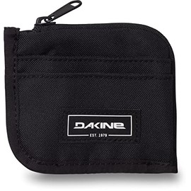 Dakine Unisex's Card Wallet, Black, One Size