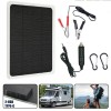 Unbranded 20W Solar Panel 12V Trickle Charge Battery Charger For