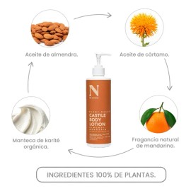 Dr. Natural Crema Corporal Hidratante Orgánica Y Natural