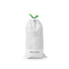 Brabantia 1 x 246265 Bin Liner, 30 L