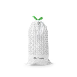 Brabantia 1 x 246265 Bin Liner, 30 L