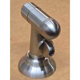 Geberit Decorative Filtering Angle Stop -brushed Nickel