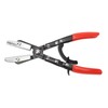 Hose Clamp Plier, Adjustable Hose Pinch Off Plier Repair Tool,