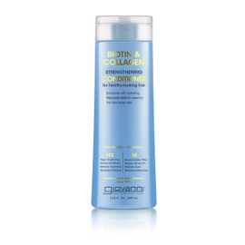 Giovanni Biotin & Collagen Conditioner Strengthening 399ml