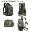 Ydmpro Tactical Backpack, 30L Military Daypack Molle Army 3 Day