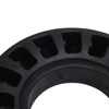 Electric Scooter Tire Professional 200x50 Rubber Solid Wheels Replacement Tire