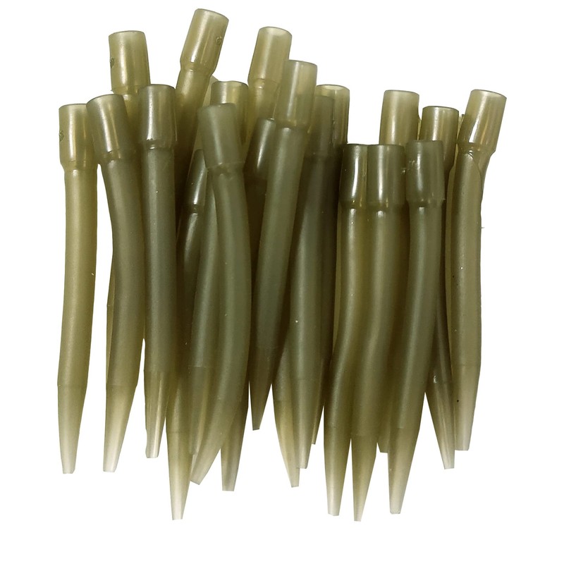 Carp On - Tapered Anti Tangle Sleeves 20 Pack -