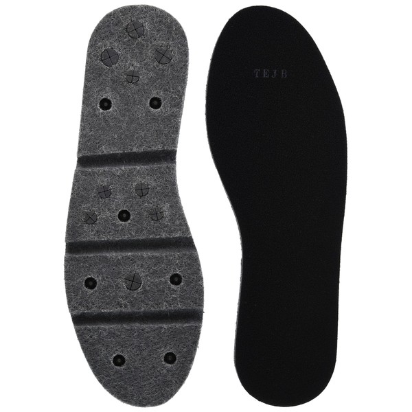 Shimano KT-037Q Geolock Flex Rubber Pin Felt Sole Kit (Medium