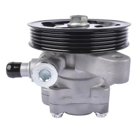 Enocos 21-5919 Power Steering Pump with Pulley Compatible with 1998 1999 2000 2001 2002 H'onda Accord 2.3L Replace# 56110-PAA-A01 Power Steering Assist Pump