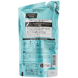 Mod Hair Aqua Clear Reset Shampoo Refill, 11.8 fl oz (350 ml)