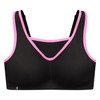 Glamorise Women's Full Figure Glamorise No Bounce Cami Sport Bra,