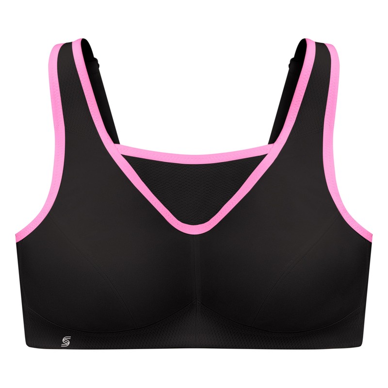 Glamorise Women's Full Figure Glamorise No Bounce Cami Sport Bra,