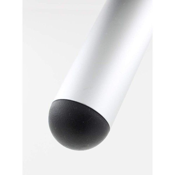 16 Pieces - Variety of Sizes - Round Tube Domed