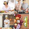 Lilibeila Onion Goggles No Tears Glasses Goggles Anti Scratch Goggles