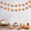 Pie Garland Banner for Little Cutie Pie Baby Shower Sweet