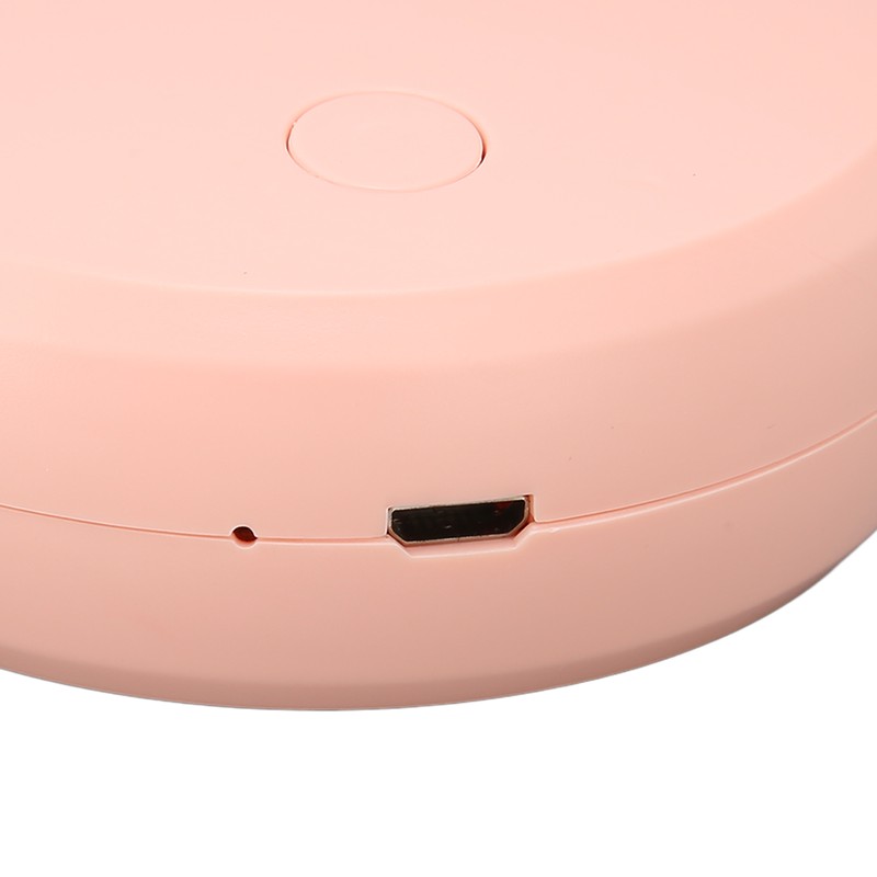 Eyelash Fan Dryer 3 Level Control No Leaf Design Quiet