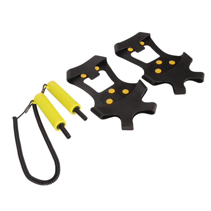 Retractable Ice Picks Sharp Tip Ergonomic Handle Anti Slip with