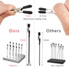 Ruimooto Professional Third Hand with Magnetic Base. 10 x Flexible