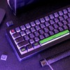 GEKUCAP Manga Themed Japanese Keycaps, Retro PBT Keyboard Key Caps