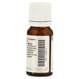 Symphytum Officinale D 4 Globules 10 g