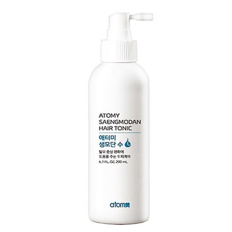Atomy Raw Modansu 200ml, 1 unit / 애터미 생모단수 200ml,
