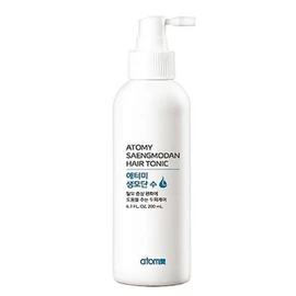 Atomy Raw Modansu 200ml, 1 unit / 애터미 생모단수 200ml, 1개