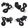 48V 500W Electric Bike Controller Thumb Throttle Set Electric Bicycle