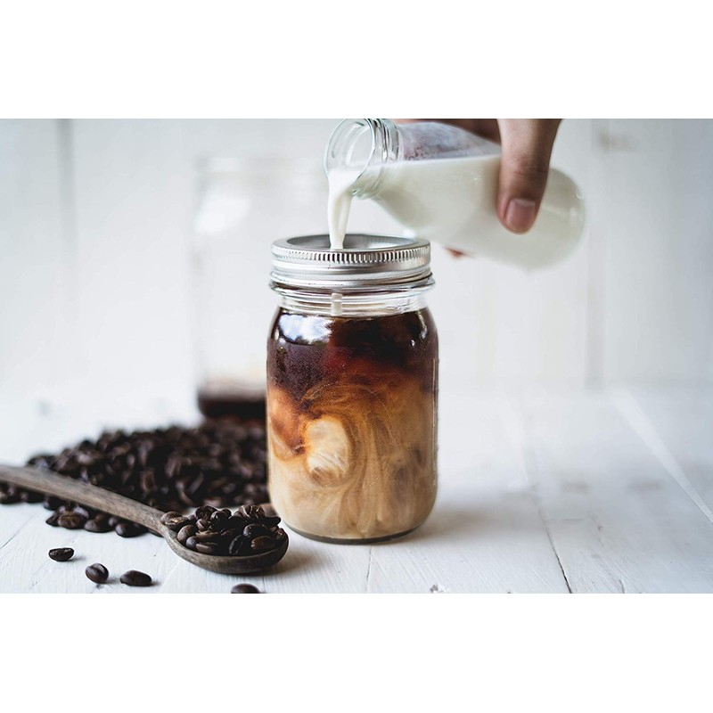 Organic Cold Brew Coffee - Guatemalan Coffee Beans Crafted For