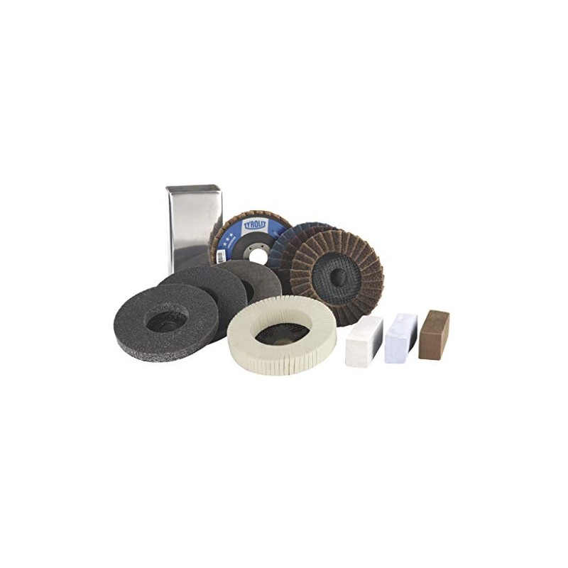 TYROLIT Premium 28pca 115 x 22.23 mm Medium
