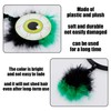 HINFHI 2 Pieces Of Big-Eyed Headbands, Creative Party Hair Accessories,