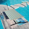 Lazy Daze Hammocks Quick Dry Hammock with Spreader Bar 2