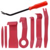 Swpeet 8Pcs 8 Auto Trim Removal Tool Kit with Fastener
