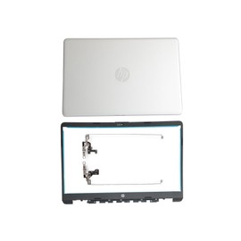 HP New for HP 15-dy2073dx 15-dy4038nr 15-dy4058cl LCD Back Cover + Hinge + Bezel