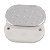 Metal Haptic Push Card Slider Toy for Adults Fingertip Relief