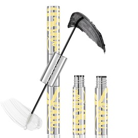 Lash Bond and Seal Cluster Lash Glue for Eyelash Clusters, Waterproof Eyelash Glue for DIY Lash Extension, Long Lasting 72H Super Hold Black Lash Adhesive for Beginners(10ML)