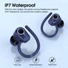 Wireless Earbuds Bluetooth 5.3 Headphones Sport, 50H Stereo Ear Buds