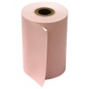 mita Heat Sensitive Color Roll Paper, Pink, 2.3 x 15.7