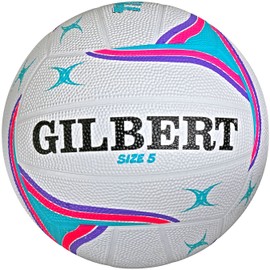 Gilbert Women's APT Training Ball - Purple, Size 5