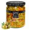 Sable & Rosenfeld Bruschetta Olive Topping, Medium, 16 Ounce