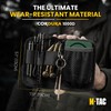 M-Tac Tactical Bag Insert Modular Organizer Utility Admin Pouch Hook