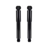 PM Auto Pair of 2 Rear Shock Absorber For 2012-2017