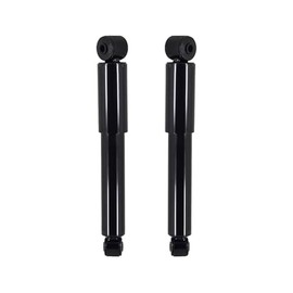 PM Auto Pair of 2 Rear Shock Absorber For 2012-2017 Hyundai Accent Monotube Performance Upgrade