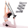 11 Loops Stretch Strap - Yoga, Pilates, Ballet, Physical Therapy