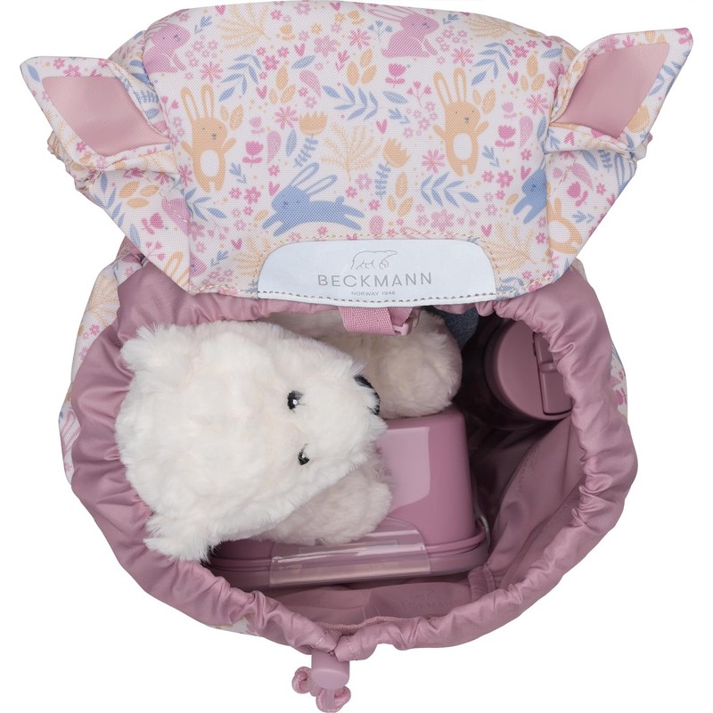 Beckmann, Classic Mini Nursery Rucksack for 2-5 Years Nursery and