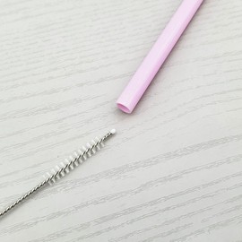 Straw Cleaning Brush Straw Cleaning 6ea